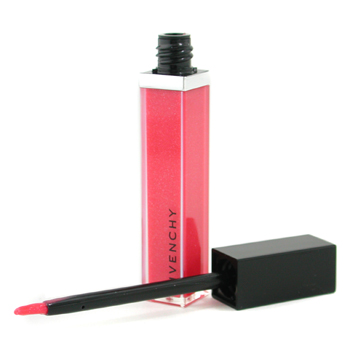 Gloss Interdit Ultra Shiny Color Plumping Effect - # 08 Sexy Pink Givenchy Image