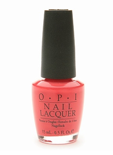 Nail Lacquer # NL B76 Opi On Collins Ave OPI Image