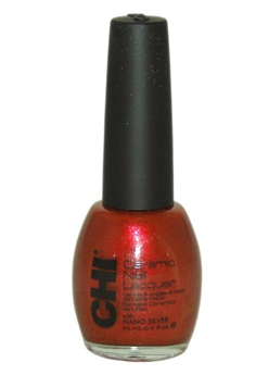 Ceramic Nail Lacquer # CL 082 CHI You Under The Mistletoe CHI Image