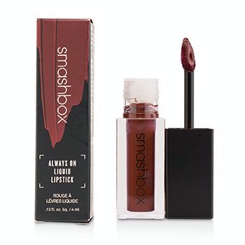 Always-On-Liquid-Lipstick---Disorderly-Smashbox