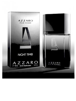 azzaro night time basenotes