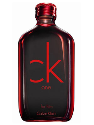 Calvin klein parfum best sale red
