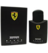 Ferrari Black Ferrari Image