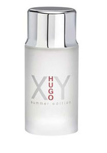 hugo boss xy summer edition