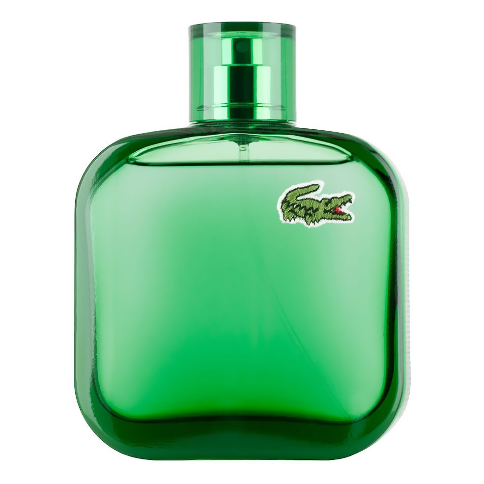 lacoste green fragrance