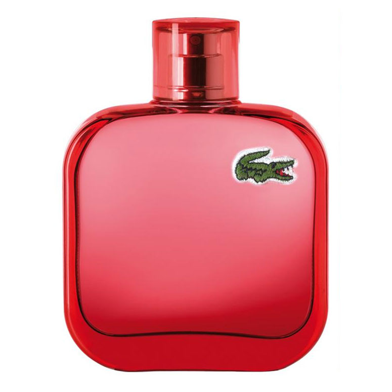 Lacoste L.12.12. Red Lacoste Image