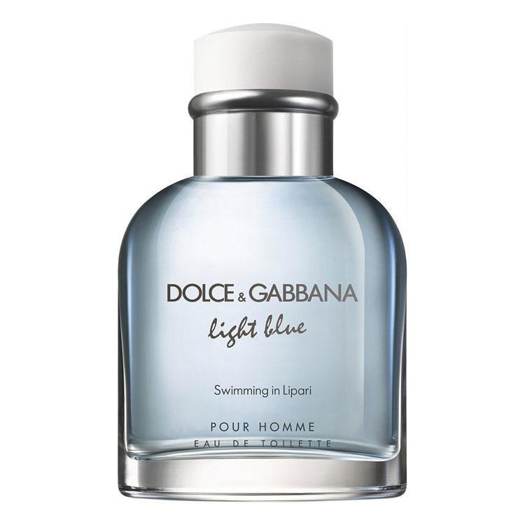 Light Blue Swimming in Lipari Dolce & Gabbana Image