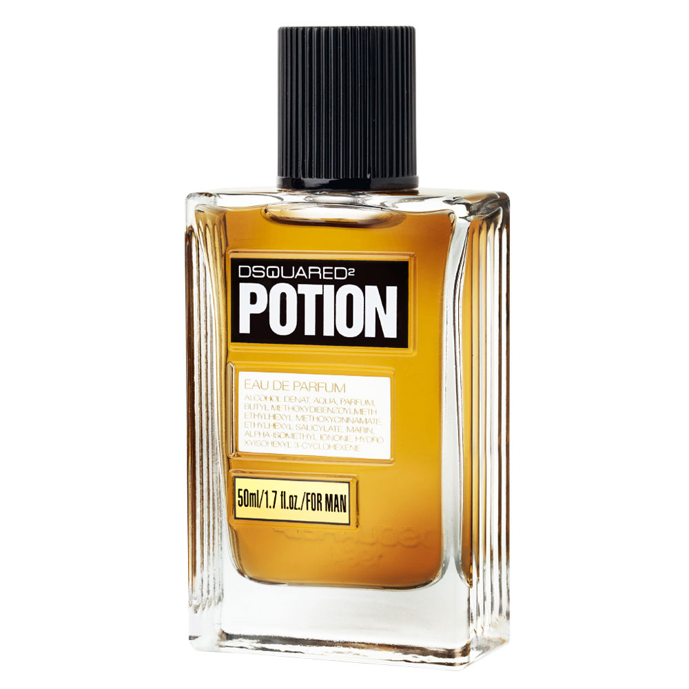 dsquared parfum potion