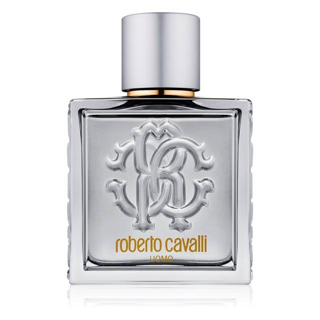 Roberto Cavalli Uomo Silver Essence Roberto Cavalli Image