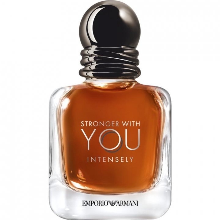 Stronger With You Intensely Giorgio Armani Image