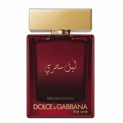 D & G The One Mysterious Night