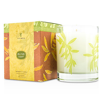Aromatic Candle - Olive Leaf Thymes Image