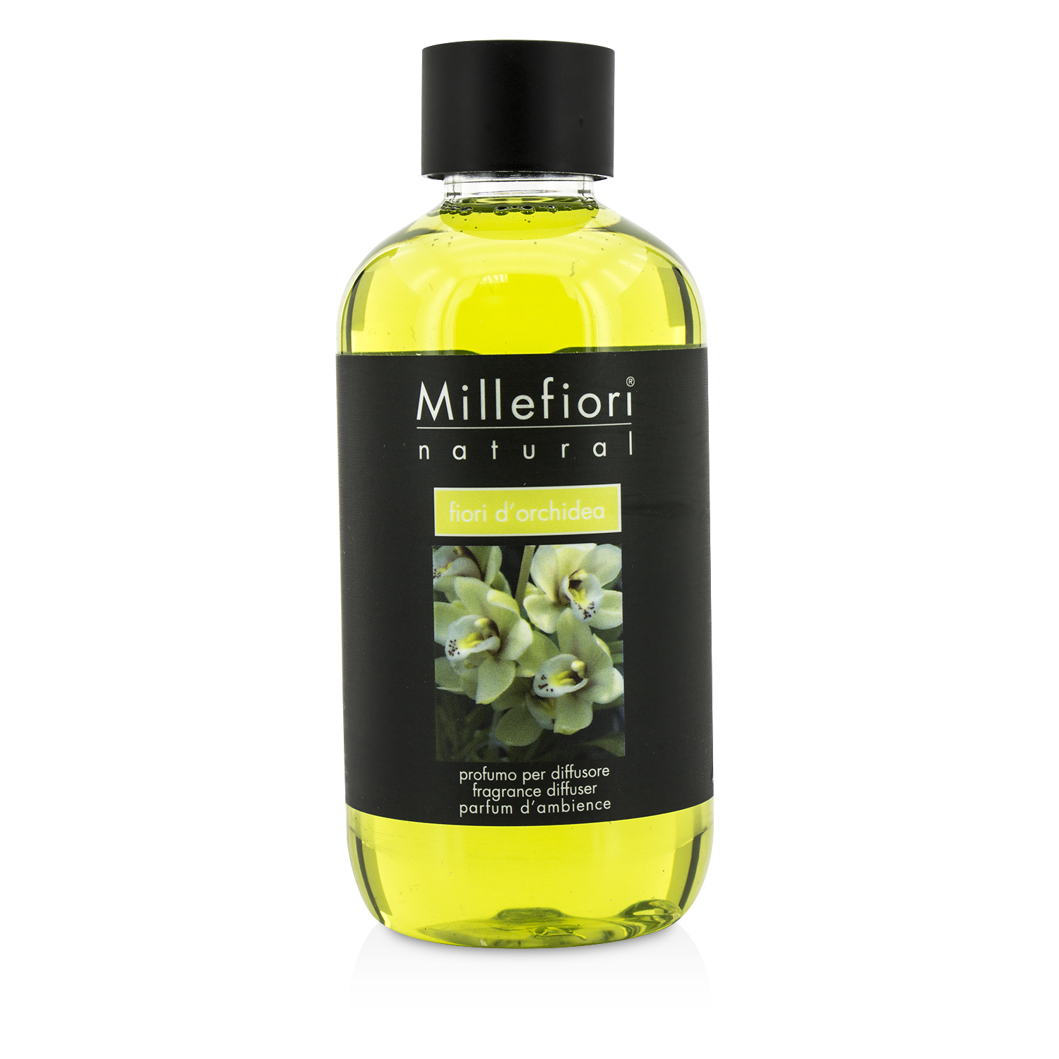 Natural Fragrance Diffuser Refill - Fiori DOrchidea Millefiori Image