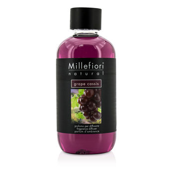 Natural Fragrance Diffuser Refill - Grape Cassis Millefiori Image