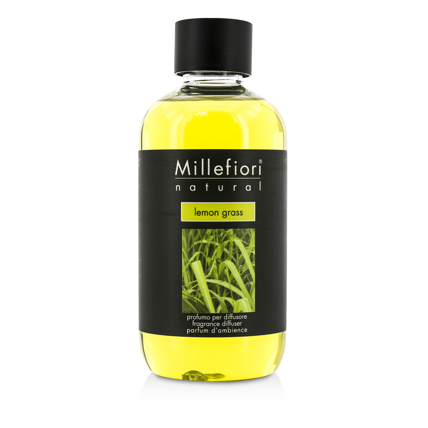Natural Fragrance Diffuser Refill - Lemon Grass Millefiori Image