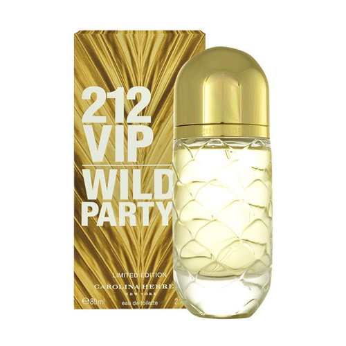 212 VIP Wild Party Carolina Herrera Image