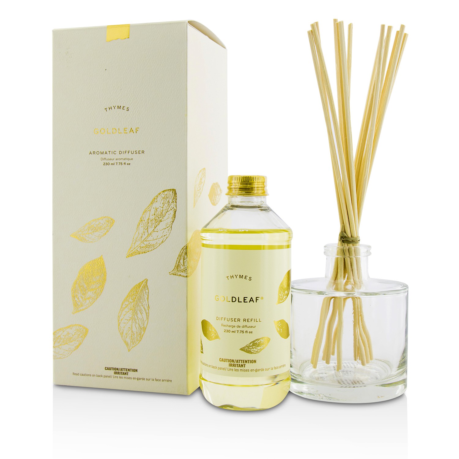 Aromatic Diffuser - Goldleaf Thymes Image