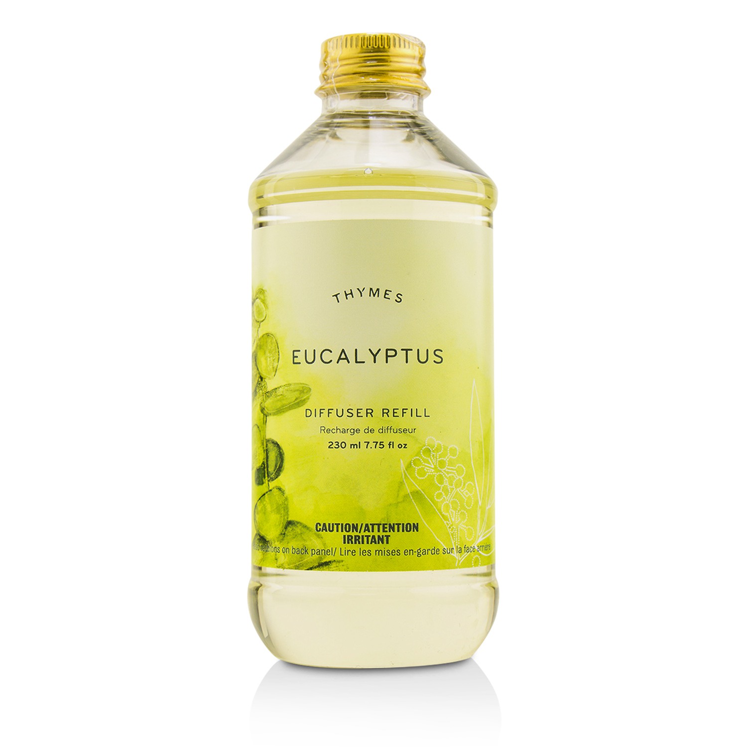 Aromatic Diffuser Refill - Eucalyptus Thymes Image