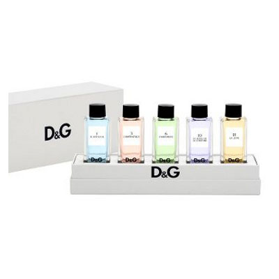 5-Piece-DandG-Anthology-Mini-Collection-Dolce-and-Gabbana
