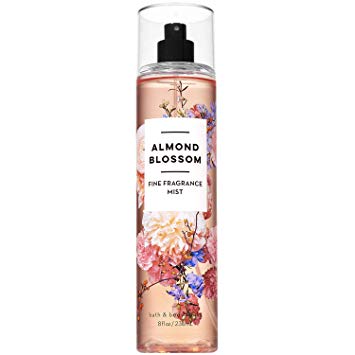 Almond Blossom Bath & Body Works Image