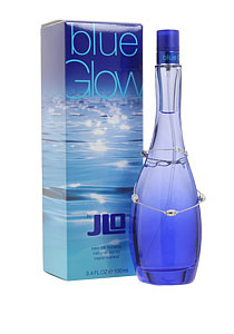 Blue Glow Jennifer Lopez Image