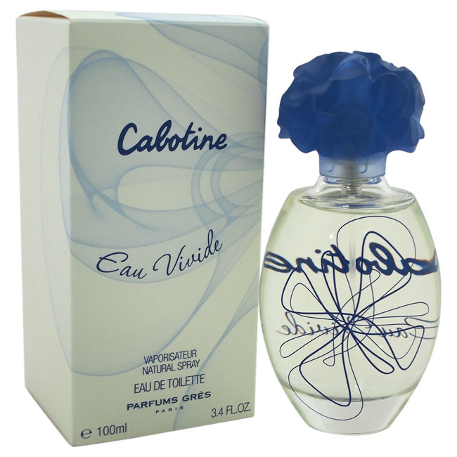 Cabotine Eau Vivide Parfums Gres Image