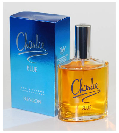 Charlie Blue Eau Fraiche Revlon Image