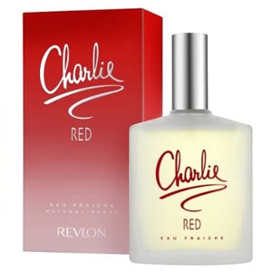 Charlie Red Revlon Image