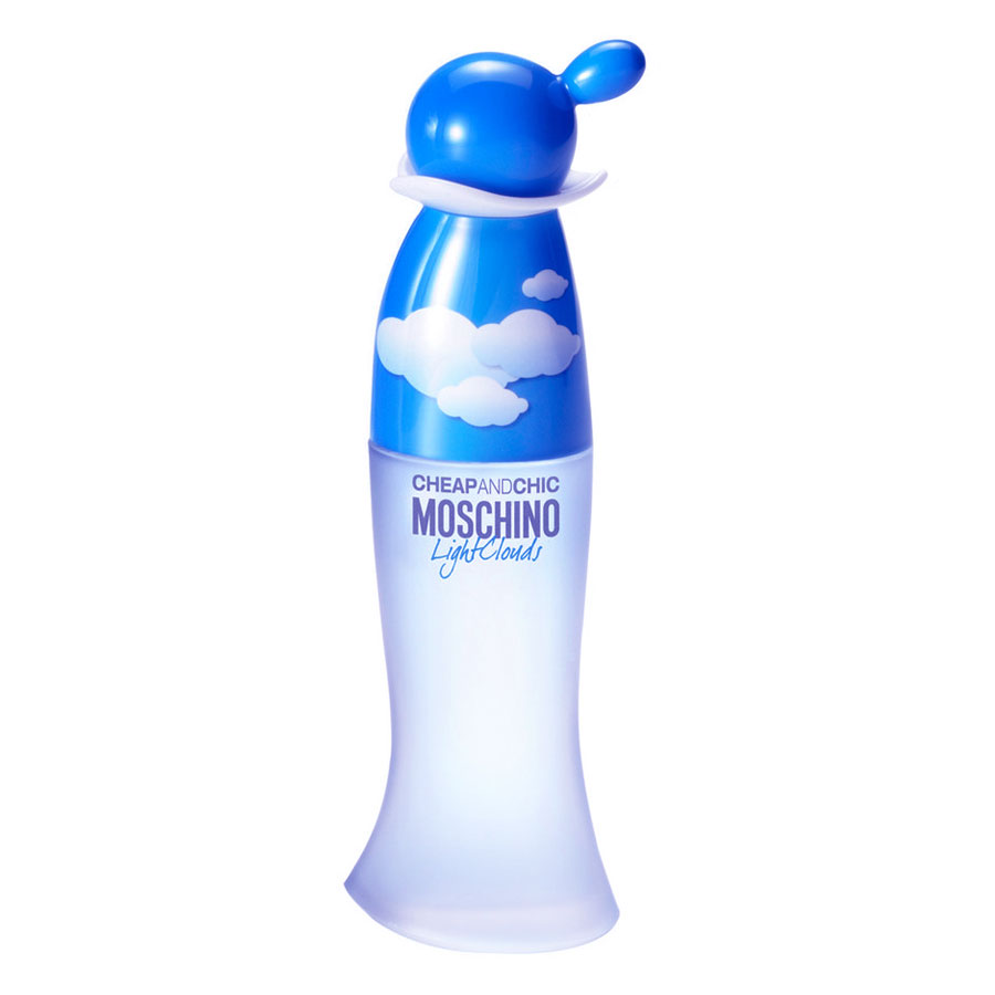 Cheap & Chic Light Clouds Moschino Image
