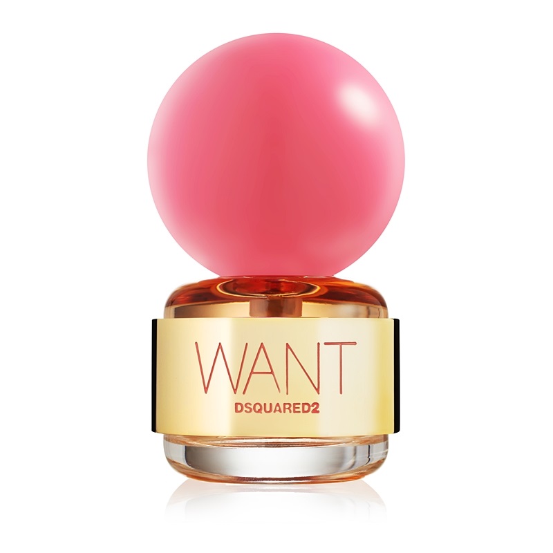 Il Stadion teller Dsquared2 Want Pink Ginger Perfume by Dsquared2 @ Perfume Emporium Fragrance