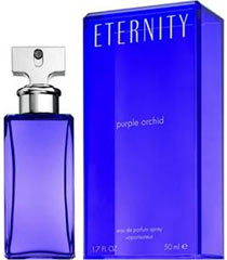 Eternity Purple Orchid Perfume by Calvin Klein @ Perfume Emporium Fragrance