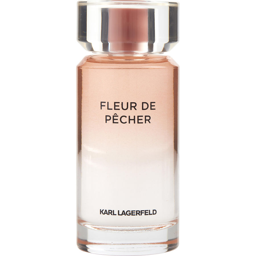 Fleur De Pecher Karl Lagerfeld Image
