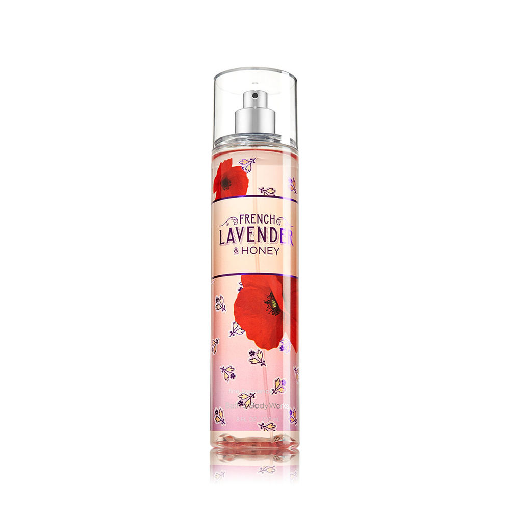 French-Lavender-and-Honey-Bath-and-Body-Works