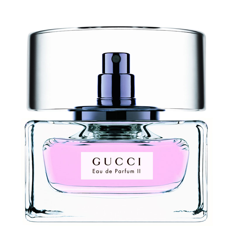 gucci ii perfume discontinued