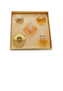 Haute Collection 5 Piece Mini Set Perfume by Haute Collection @ Perfume ...