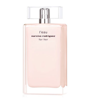 Narciso Rodriguez L'Eau For Her Narciso Rodriguez Image