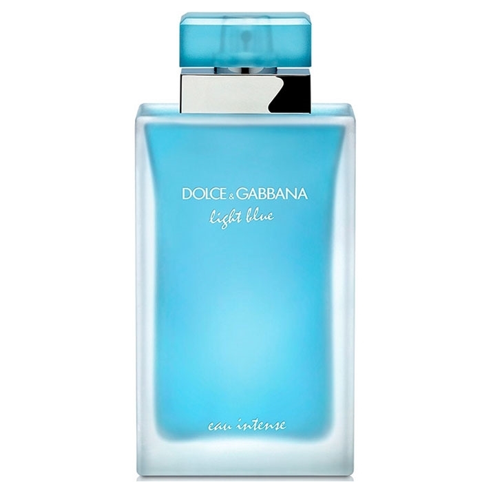 dolce and gabbana light blue intense basenotes