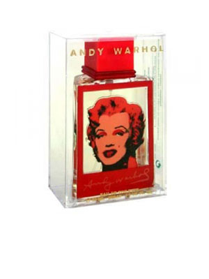 Marilyn Rouge Andy Warhol Image