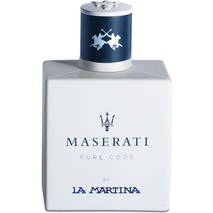 Maserati Pure Code La Martina Image