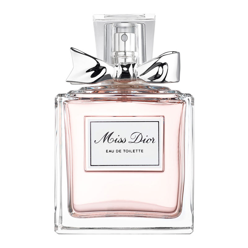 miss dior perfume changed