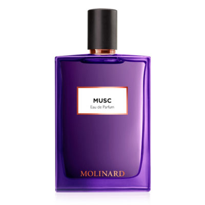 Musc Eau de Parfum Molinard Image