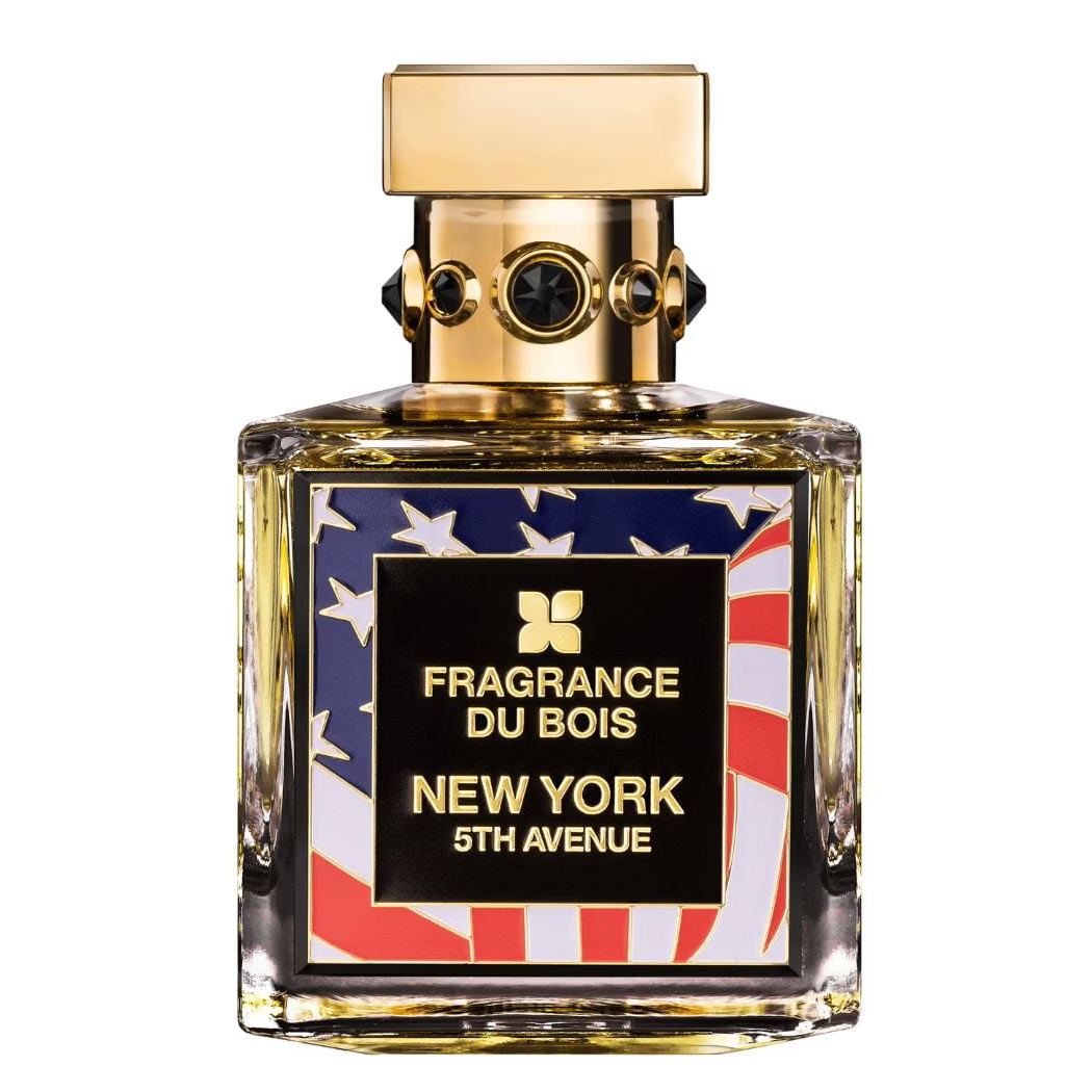 New York 5th Avenue Flag Edition Fragrance Du Bois Image
