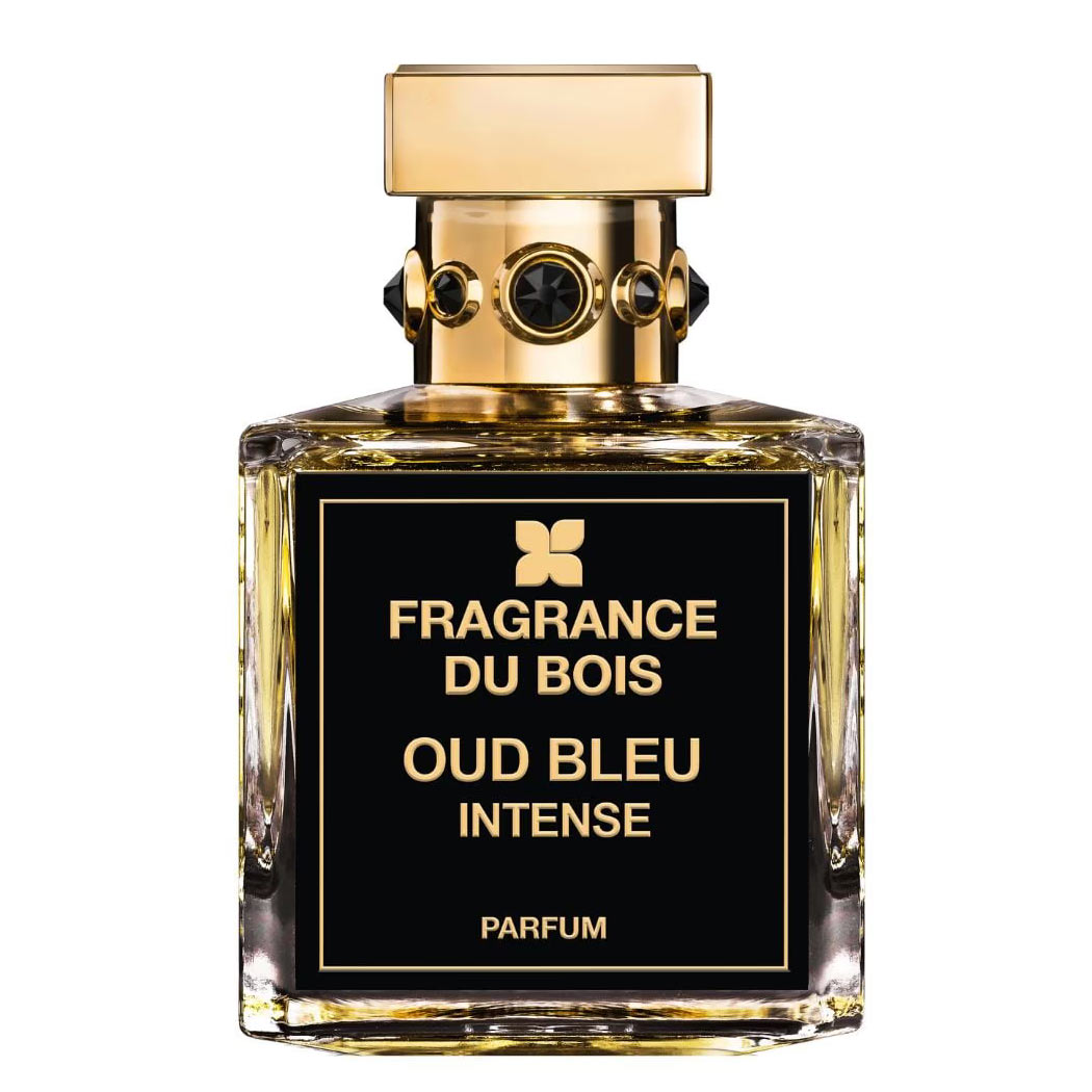 Oud Bleu Intense Fragrance Du Bois Image