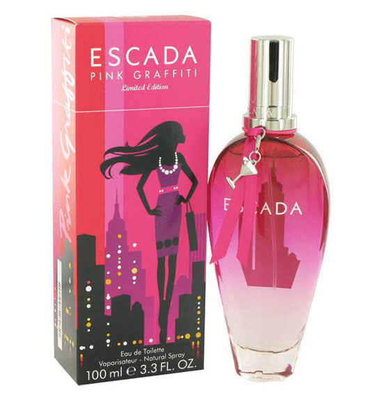 Pink Graffiti Perfume by Escada @ Perfume Emporium Fragrance