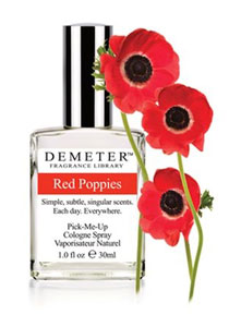 Red Poppies Demeter Image