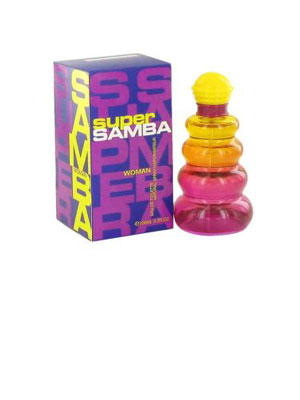 Samba Super Perfumer's Workshop Image