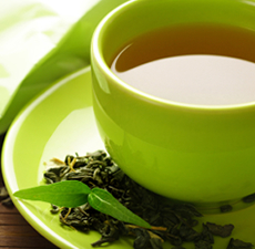 Green Tea Scented Oil Me Fragrance Image