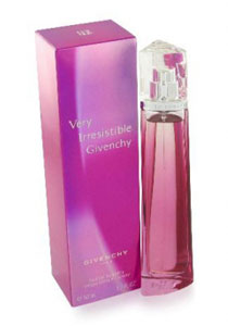 Very Irresistible Perfume by Givenchy @ Perfume Emporium Fragrance