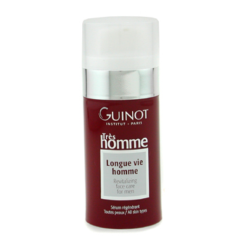 Tres Homme Revitalizing Face Care Guinot Image