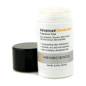 Advanced Deodorant - Fragrance Free Menscience Image